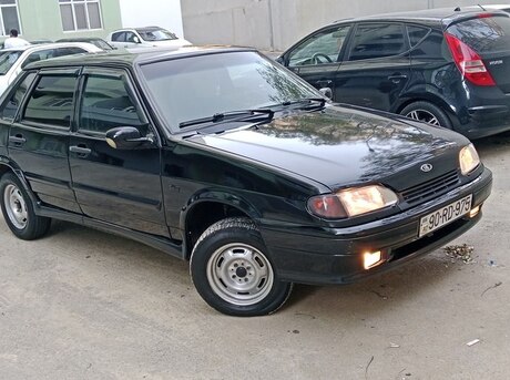 LADA (VAZ) 2115