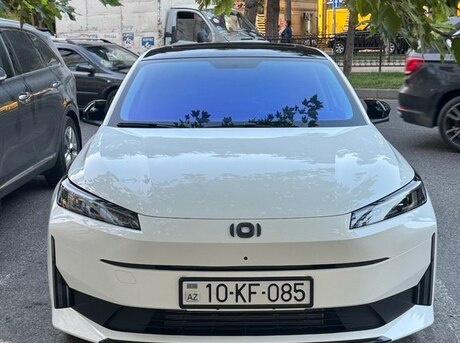 Changan Qiyuan A05 2025