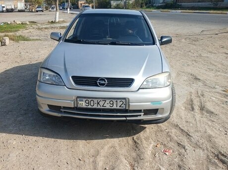 Opel Astra 1999