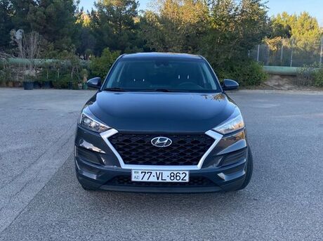 Hyundai Tucson 2019