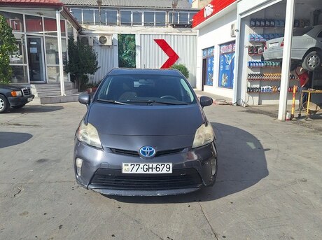 Toyota Prius 2012