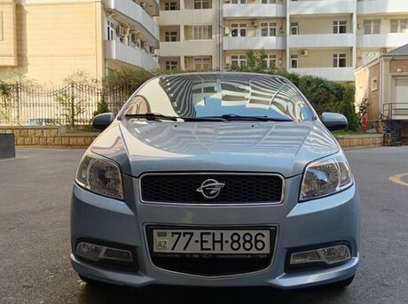 Ravon Nexia R3 2019