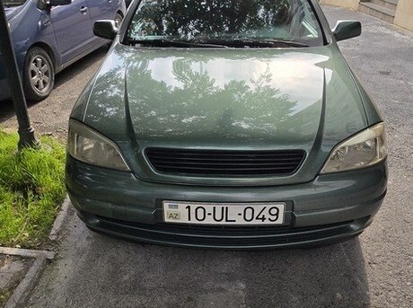 Opel Astra 2000