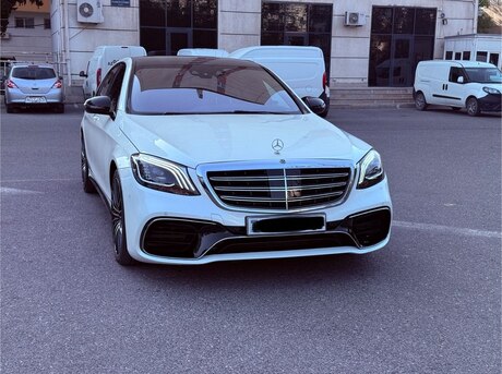 Mercedes S 400
