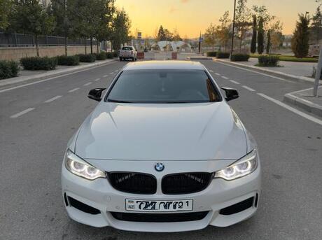 BMW 428 2015