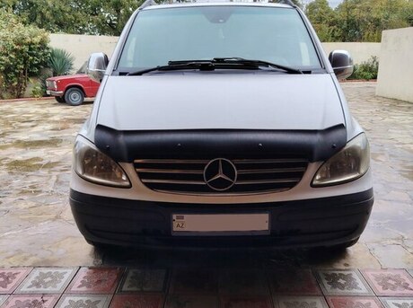 Mercedes Vito 2008