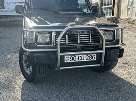 Hyundai Galloper 1996