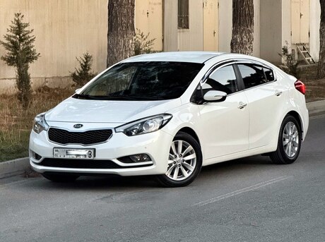 Kia K3 2015