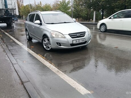 Kia Ceed SW