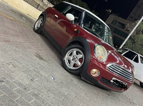 Mini Cooper 2008