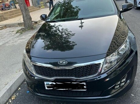 Kia Optima 2013