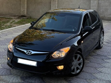 Hyundai i30 2010