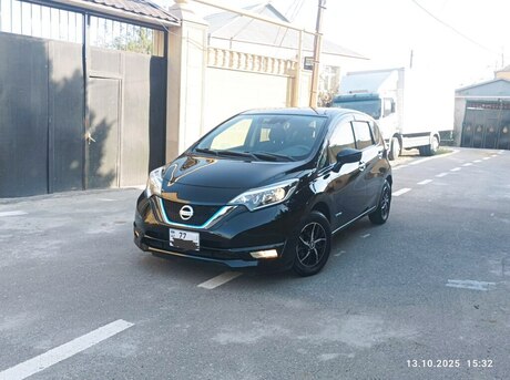Nissan Note 2017