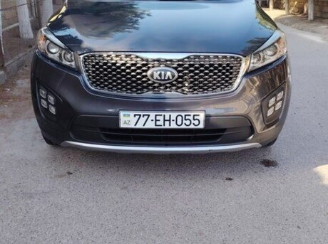 Kia Sorento 2016