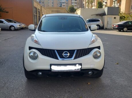 Nissan Juke 2014