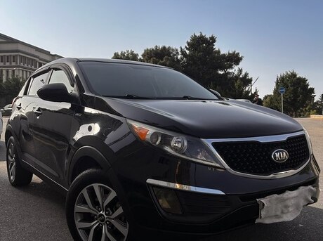 Kia Sportage 2015