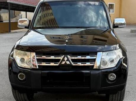 Mitsubishi Pajero 2007