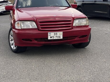 Mercedes C 200 1998