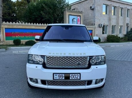 Land Rover Range Rover 2010
