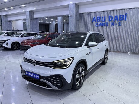 Volkswagen ID.6 Crozz