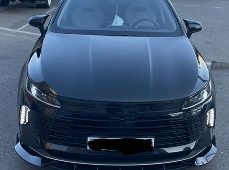 BYD Destroyer 05 2025