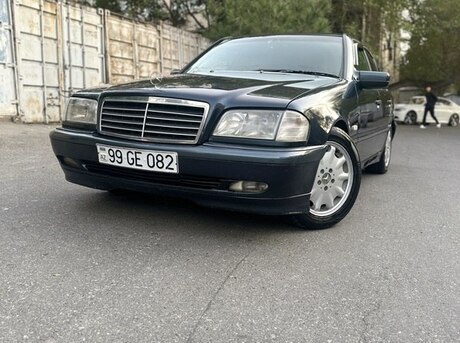Mercedes C 200 1999