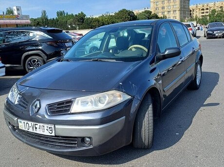 Renault Megane 2007