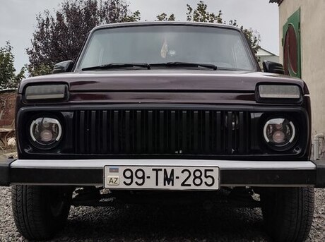 LADA (VAZ) Niva