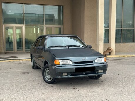 LADA (VAZ) 2115 2010