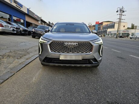 Haval Jolion