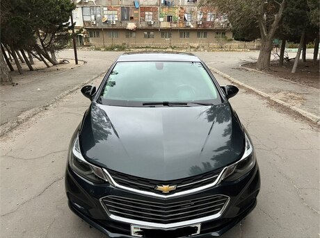 Chevrolet Cruze 2016