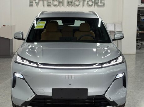 Geely Galaxy Starship 7