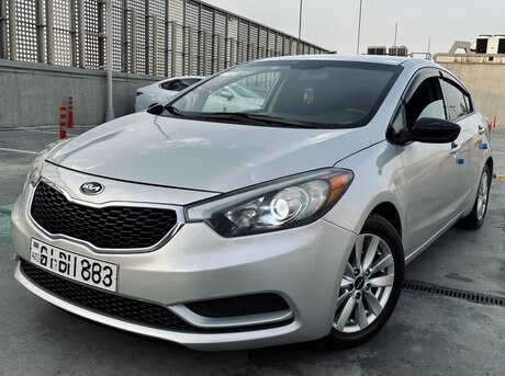 Kia Forte 2016