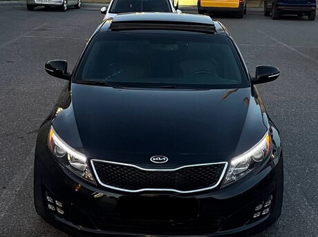 Kia Optima 2015