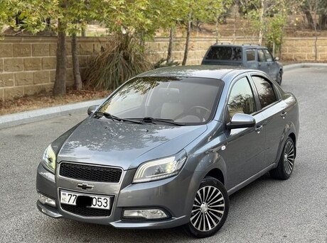 Chevrolet Nexia 2022