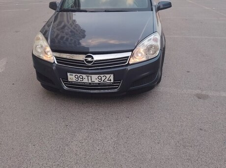 Opel Astra 2008