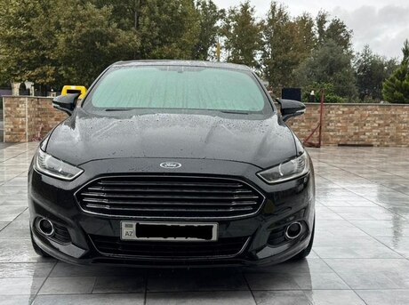 Ford Fusion (North America)