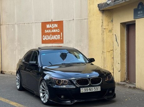 BMW 525 2007