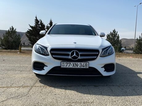Mercedes E 300 2017