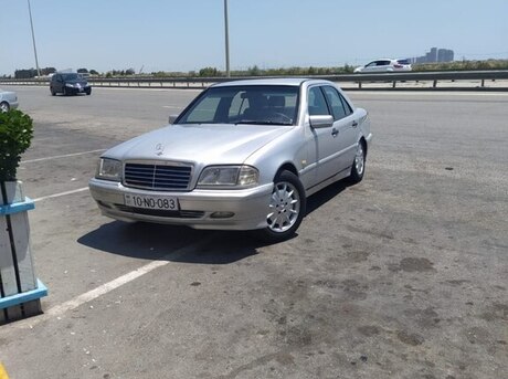 Mercedes C 200 1998
