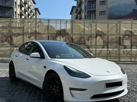 Tesla Model 3 2023