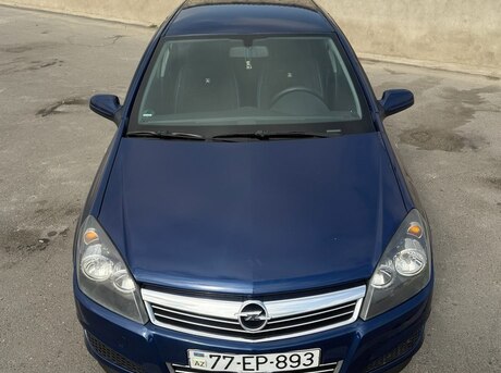 Opel Astra 2009