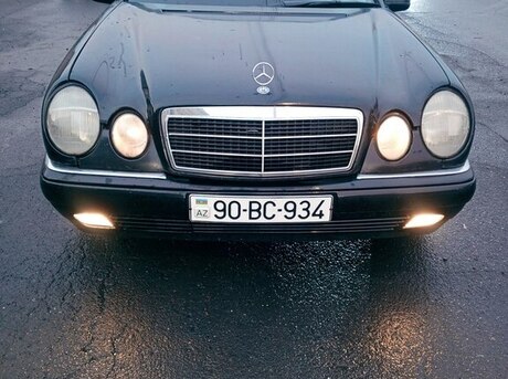 Mercedes E 280 1998
