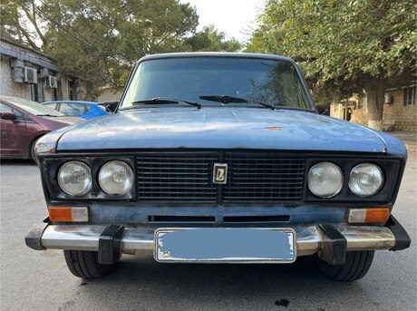 LADA (VAZ) 2106 1987