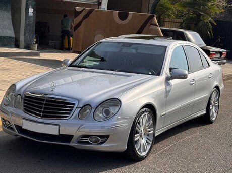 Mercedes E 230 2007