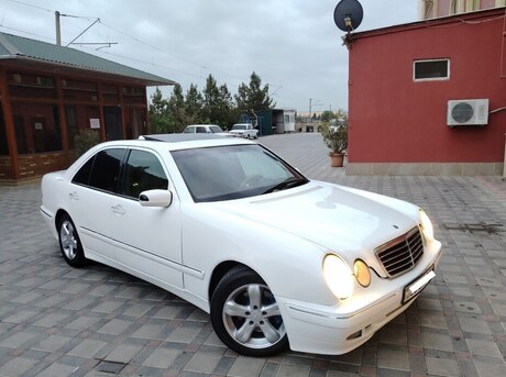 Mercedes E 280 1998