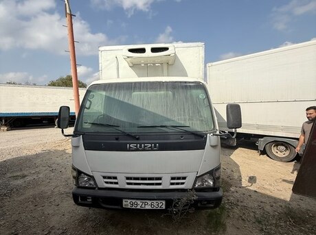 Isuzu NPR 66 L 2009