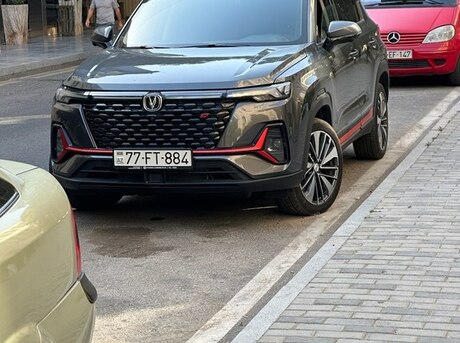 Changan CS 35 Plus 2023