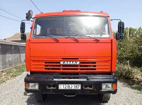 KamAz 65115 2007