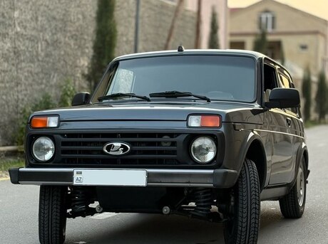 LADA (VAZ) Niva 2018